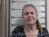 Mugshot of KIMBERLIE D WALKER booked in Crawford County, Illinois on July 2, 2026
