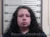 Mugshot of KIRSTEN K WATTS booked in Crawford County, Illinois on May 26, 2026