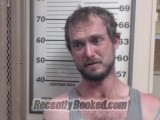 Booking photo from Crawford County, Illinois