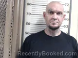 Mugshot of Anthony J Yokel booked in Crawford County, Illinois on August 18, 2026