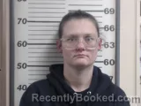 Mugshot of JESSICA L ZIEGLER booked in Crawford County, Illinois on May 5, 2026