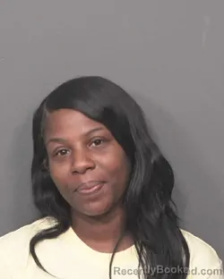 Mugshot of AMBER LAVONNE ADAMS booked in DeKalb County, Illinois on May 12, 2026