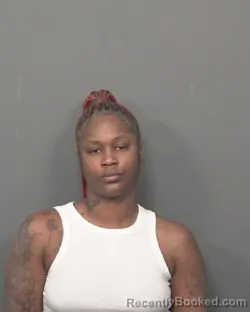 Mugshot of ARENTHIA T DOUGLAS