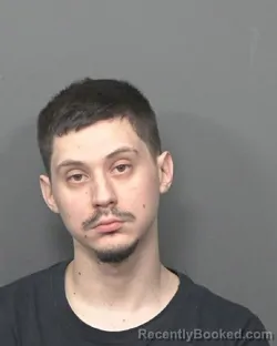 Mugshot of ALEXANDER PAGAN booked in DeKalb County, Illinois on May 29, 2026