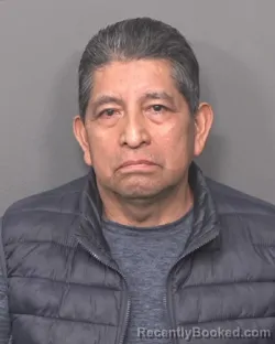 Mugshot of ALBERTO L RIOS
