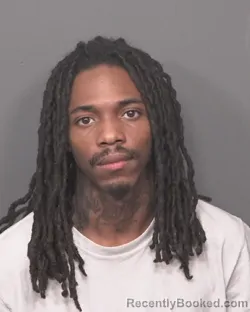 Mugshot of ANTWAUN WADE booked in DeKalb County, Illinois on April 24, 2026