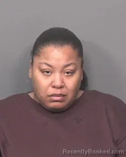 Mugshot of AQUANITA WADE