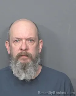 Mugshot of ADAM WILHELM WEZEMAN