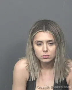 Mugshot of BREANNA L GIMINO