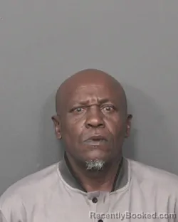 Mugshot of Benjamin Sanders booked in DeKalb County, Illinois on October 25, 2026