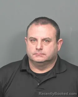 Mugshot of BRIAN K SMITH