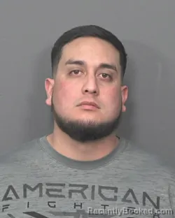 Mugshot of CHRISTIAN I BEARD