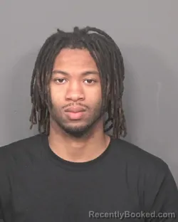 Mugshot of CHARLES K BENNETT-SHAFFER