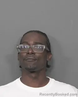 Mugshot of COREY L CAMPBELL booked in DeKalb County, Illinois on May 28, 2026