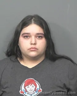 Mugshot of CYNTHIA G GONZALEZ