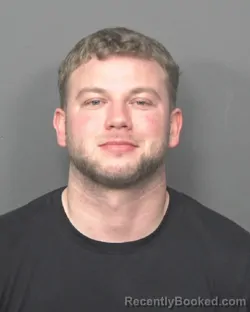 Mugshot of COLE A TUCKER booked in DeKalb County, Illinois on April 25, 2026