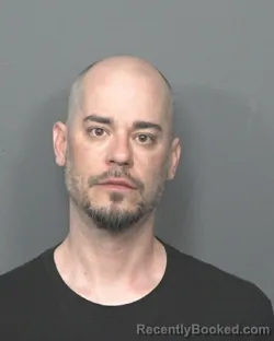 Mugshot of DANIEL L CORDES booked in DeKalb County, Illinois on May 1, 2026