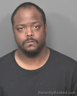 Mugshot of DARIUS C LEE booked in DeKalb County, Illinois on July 25, 2026