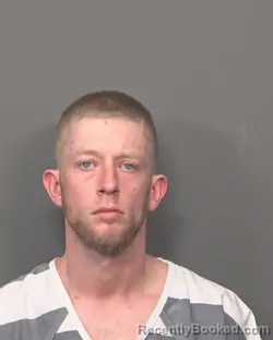 Mugshot of DOMINIC G LARSON