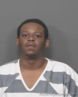 Mugshot of DAMARION J LETCHER