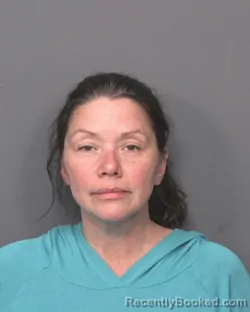 Mugshot of Deanna F Musilek booked in DeKalb County, Illinois on October 2, 2026