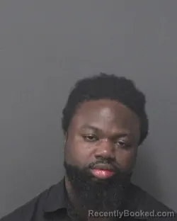 Mugshot of DUNTAE L YANKAWAY booked in DeKalb County, Illinois on April 24, 2026