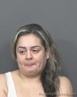Mugshot of ERICA GARCIA