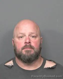 Mugshot of Gregory L Boyer booked in DeKalb County, Illinois on September 10, 2026