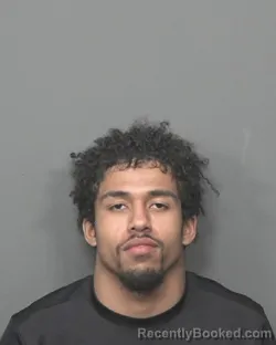 Mugshot of JOSIAH ANTIMO