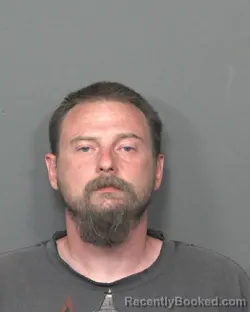 Mugshot of JOSHUA M BOYER booked in DeKalb County, Illinois on May 28, 2026