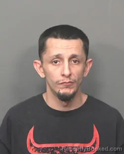 Mugshot of JORGE CABRERA