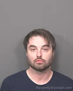 Mugshot of JACOB G DIEDRICH