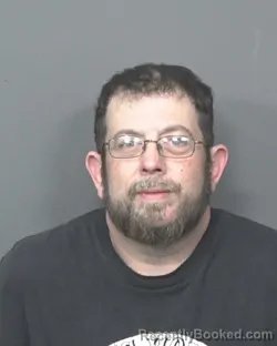 Mugshot of JESSE A HEPPERLY booked in DeKalb County, Illinois on April 22, 2026