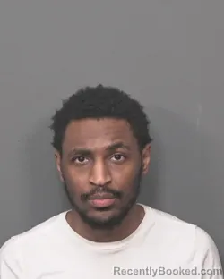 Mugshot of JARRVON L HUSKEY