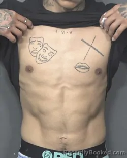 Mugshot of JOSE M HURTADO booked in DeKalb County, Illinois on April 24, 2026