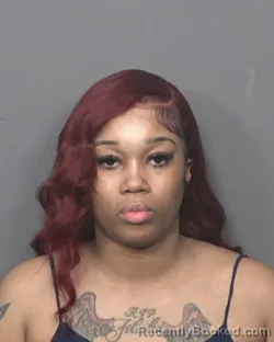 Mugshot of JOSETTA M JAMES