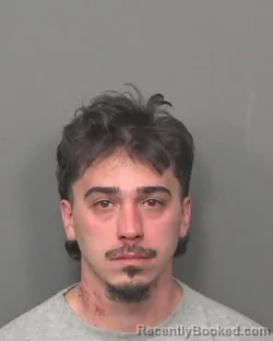 Mugshot of JORDAN RYAN PENNINGTON