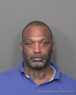 Mugshot of JASPER J ROBINSON booked in DeKalb County, Illinois on July 3, 2026