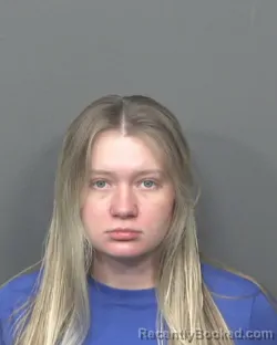 Mugshot of JESSICA A SMITH booked in DeKalb County, Illinois on April 20, 2026