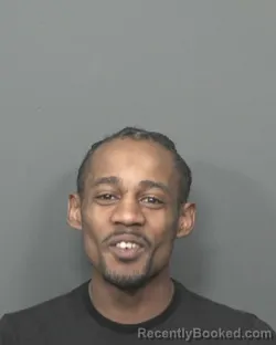 Mugshot of Jazavier J Turner booked in DeKalb County, Illinois on October 24, 2026