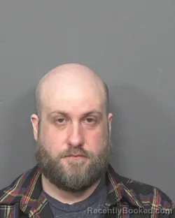 Mugshot of JACOB M WALES booked in DeKalb County, Illinois on April 17, 2026