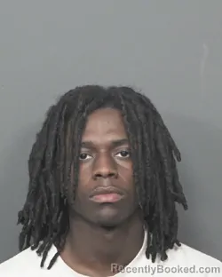 Mugshot of KEYON A BAILEY