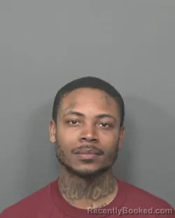 Mugshot of KEEVAN D EWING