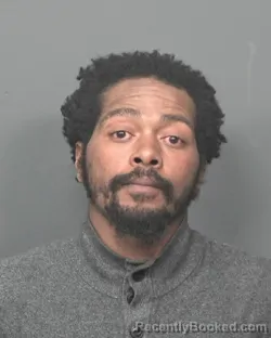 Mugshot of KENDALL CLARENCE LAWSON booked in DeKalb County, Illinois on April 1, 2026