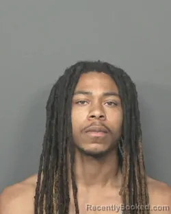 Mugshot of KAHLI J POLK