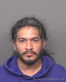 Mugshot of LUIS H MARQUEZ booked in DeKalb County, Illinois on April 30, 2026