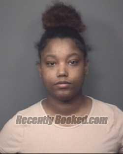 Booking photo from DeKalb County, Illinois