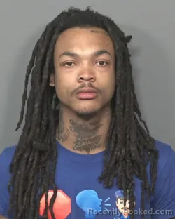 Mugshot of LADARIUS A STRONG