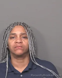 Mugshot of LATACHA M VAN