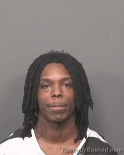 Mugshot of MAURICE S HOWARD